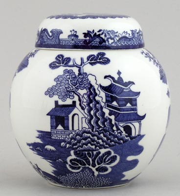 Jar with Cover